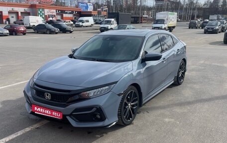 Honda Civic IX, 2020 год, 2 390 000 рублей, 2 фотография