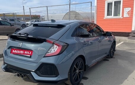 Honda Civic IX, 2020 год, 2 390 000 рублей, 4 фотография