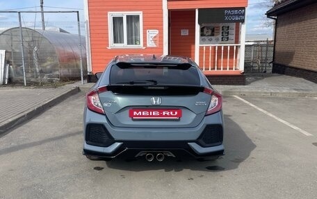 Honda Civic IX, 2020 год, 2 390 000 рублей, 6 фотография