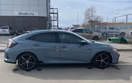 Honda Civic IX, 2020 год, 2 390 000 рублей, 15 фотография