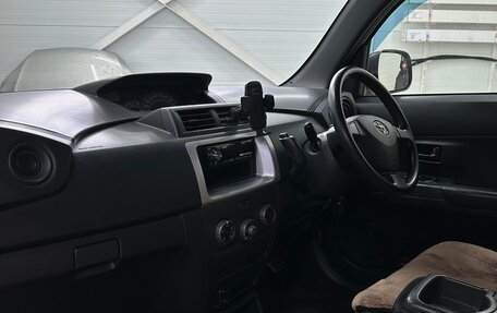 Toyota bB II рестайлинг, 2010 год, 650 000 рублей, 6 фотография