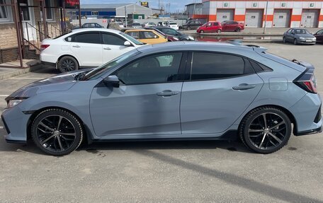 Honda Civic IX, 2020 год, 2 390 000 рублей, 14 фотография