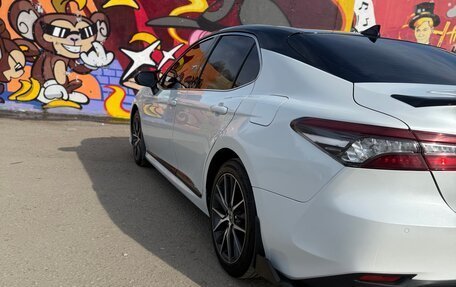 Toyota Camry, 2021 год, 3 150 000 рублей, 11 фотография