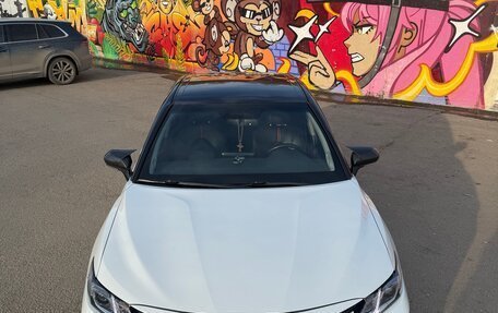 Toyota Camry, 2021 год, 3 150 000 рублей, 5 фотография