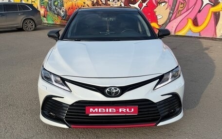 Toyota Camry, 2021 год, 3 150 000 рублей, 3 фотография