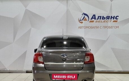 Datsun on-DO I рестайлинг, 2019 год, 490 000 рублей, 4 фотография