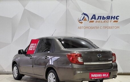 Datsun on-DO I рестайлинг, 2019 год, 490 000 рублей, 5 фотография