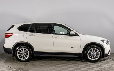 BMW X1, 2015 год, 2 249 700 рублей, 8 фотография