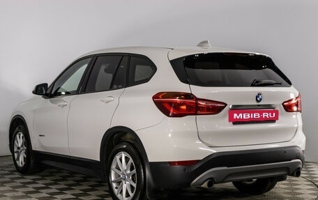 BMW X1, 2015 год, 2 249 700 рублей, 14 фотография