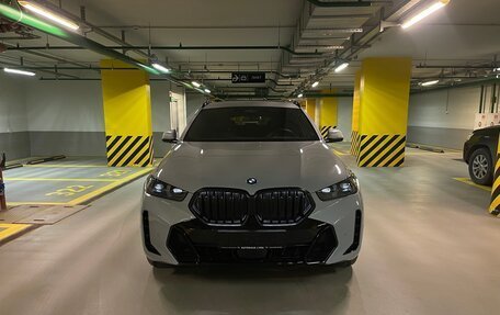 BMW X6, 2025 год, 13 850 000 рублей, 2 фотография
