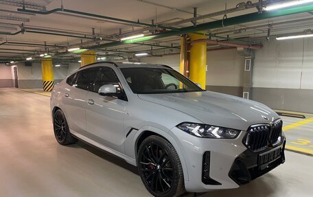 BMW X6, 2025 год, 13 850 000 рублей, 3 фотография
