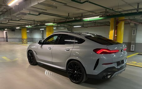 BMW X6, 2025 год, 13 850 000 рублей, 8 фотография