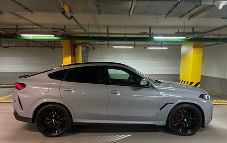 BMW X6, 2025 год, 13 850 000 рублей, 4 фотография
