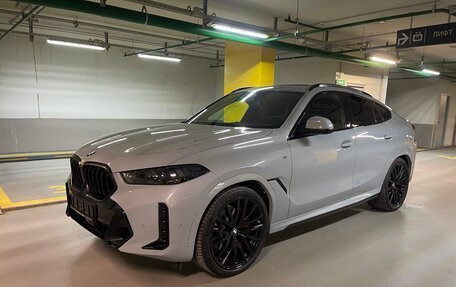 BMW X6, 2025 год, 13 850 000 рублей, 10 фотография