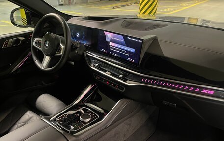 BMW X6, 2025 год, 13 850 000 рублей, 13 фотография