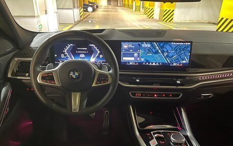 BMW X6, 2025 год, 13 850 000 рублей, 12 фотография