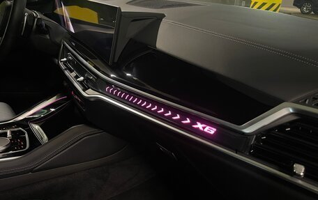 BMW X6, 2025 год, 13 850 000 рублей, 24 фотография