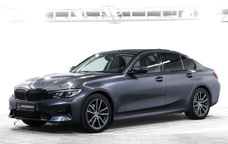 BMW 3 серия, 2020 год, 3 090 000 рублей, 2 фотография