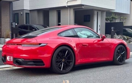 Porsche 911, 2024 год, 15 800 000 рублей, 2 фотография