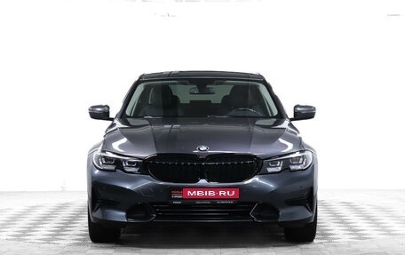 BMW 3 серия, 2020 год, 3 090 000 рублей, 4 фотография