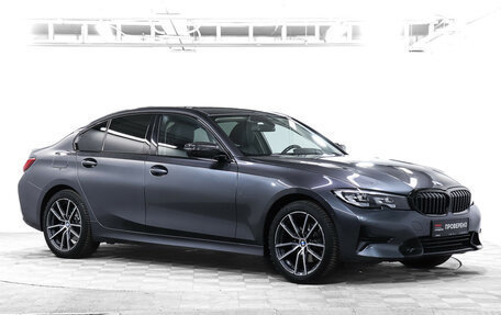 BMW 3 серия, 2020 год, 3 090 000 рублей, 6 фотография