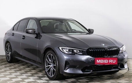 BMW 3 серия, 2020 год, 3 090 000 рублей, 5 фотография