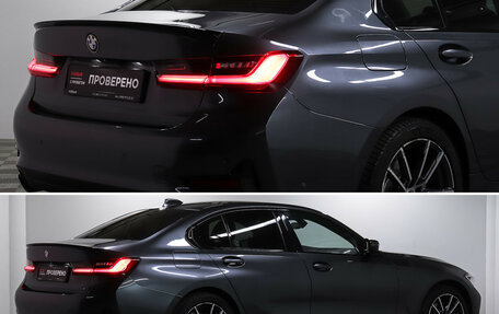 BMW 3 серия, 2020 год, 3 090 000 рублей, 38 фотография