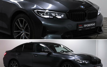 BMW 3 серия, 2020 год, 3 090 000 рублей, 36 фотография