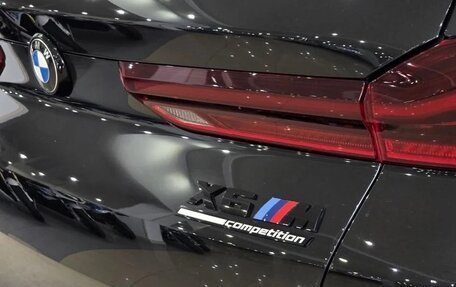BMW X6 M, 2022 год, 14 250 000 рублей, 6 фотография