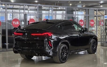 BMW X6 M, 2022 год, 14 250 000 рублей, 3 фотография