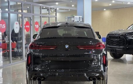 BMW X6 M, 2022 год, 14 250 000 рублей, 4 фотография