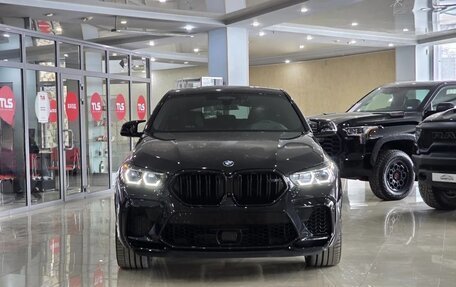 BMW X6 M, 2022 год, 14 250 000 рублей, 2 фотография