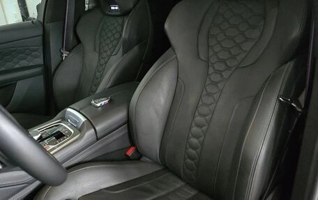 BMW X6 M, 2022 год, 14 250 000 рублей, 12 фотография