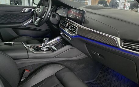 BMW X6 M, 2022 год, 14 250 000 рублей, 19 фотография