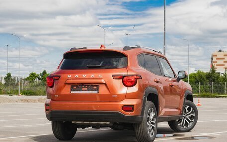 Haval H7, 2026 год, 4 095 000 рублей, 9 фотография