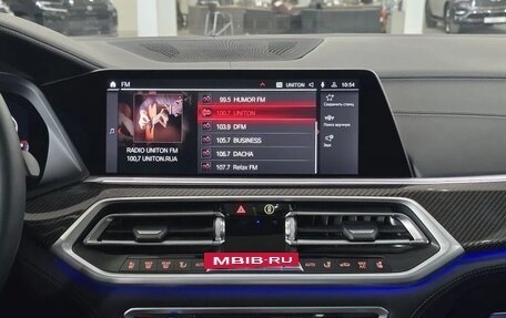 BMW X6 M, 2022 год, 14 250 000 рублей, 17 фотография