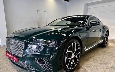 Bentley Continental GT III, 2019 год, 19 500 000 рублей, 1 фотография