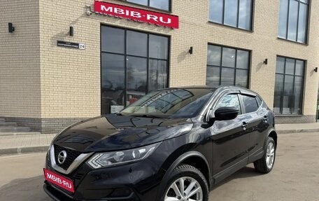 Nissan Qashqai, 2021 год, 2 000 000 рублей, 1 фотография