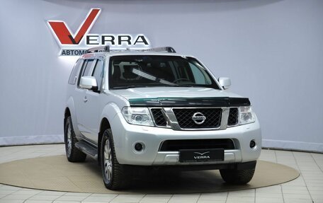 Nissan Pathfinder, 2013 год, 1 530 000 рублей, 3 фотография