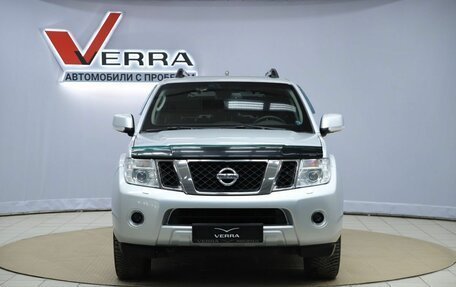 Nissan Pathfinder, 2013 год, 1 530 000 рублей, 2 фотография