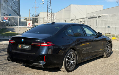 BMW 5 серия, 2024 год, 6 800 000 рублей, 4 фотография