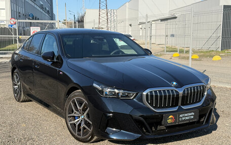 BMW 5 серия, 2024 год, 6 800 000 рублей, 3 фотография