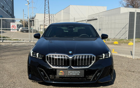 BMW 5 серия, 2024 год, 6 800 000 рублей, 2 фотография