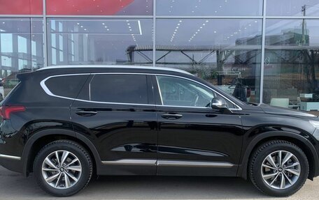 Hyundai Santa Fe IV, 2020 год, 2 725 000 рублей, 6 фотография