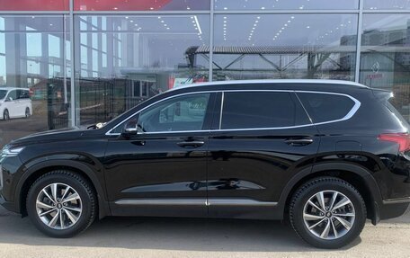 Hyundai Santa Fe IV, 2020 год, 2 725 000 рублей, 13 фотография