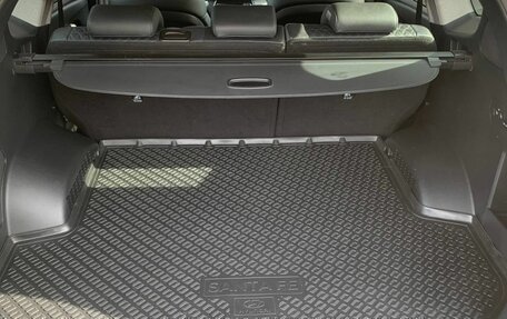 Hyundai Santa Fe IV, 2020 год, 2 725 000 рублей, 10 фотография