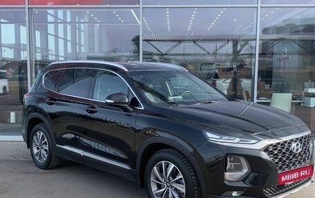 Hyundai Santa Fe IV, 2020 год, 2 725 000 рублей, 5 фотография
