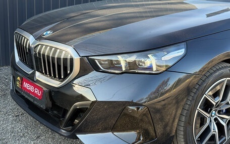 BMW 5 серия, 2024 год, 6 800 000 рублей, 12 фотография