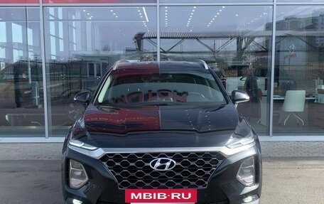 Hyundai Santa Fe IV, 2020 год, 2 725 000 рублей, 4 фотография
