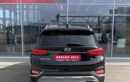 Hyundai Santa Fe IV, 2020 год, 2 725 000 рублей, 8 фотография